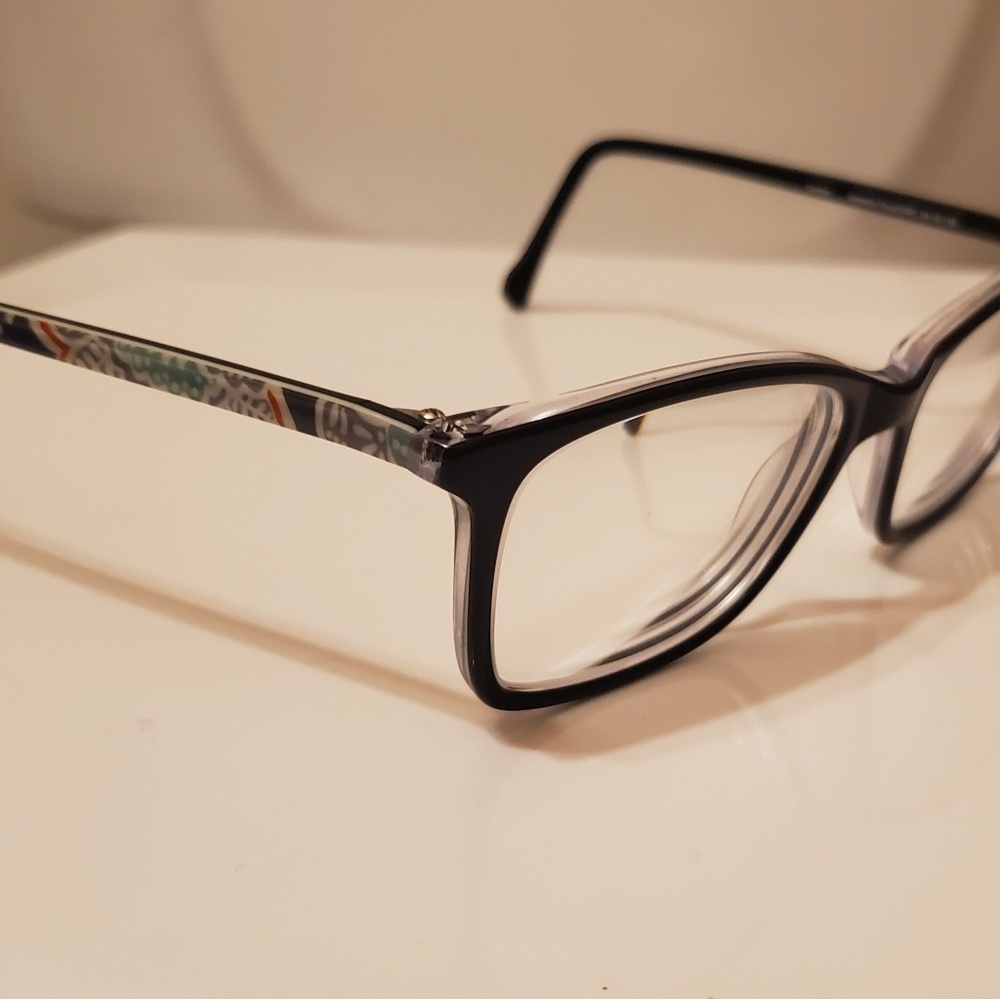 Vera Bradley glasses